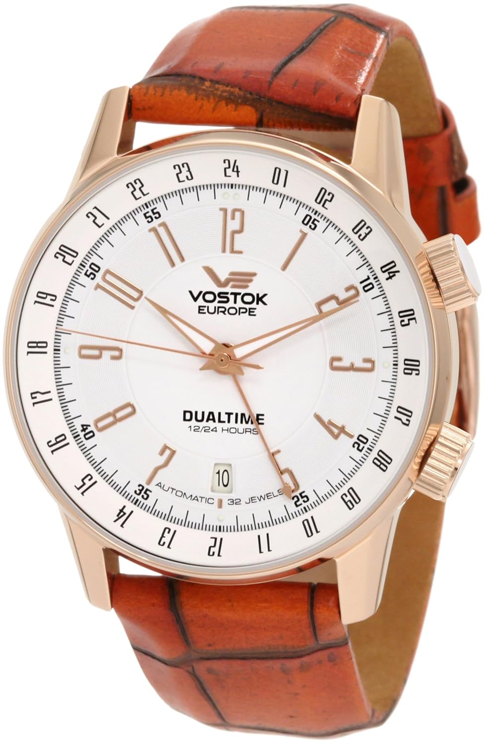 VostokEurope Men's 2426/5609060 Gaz14 Limousine Automatic
