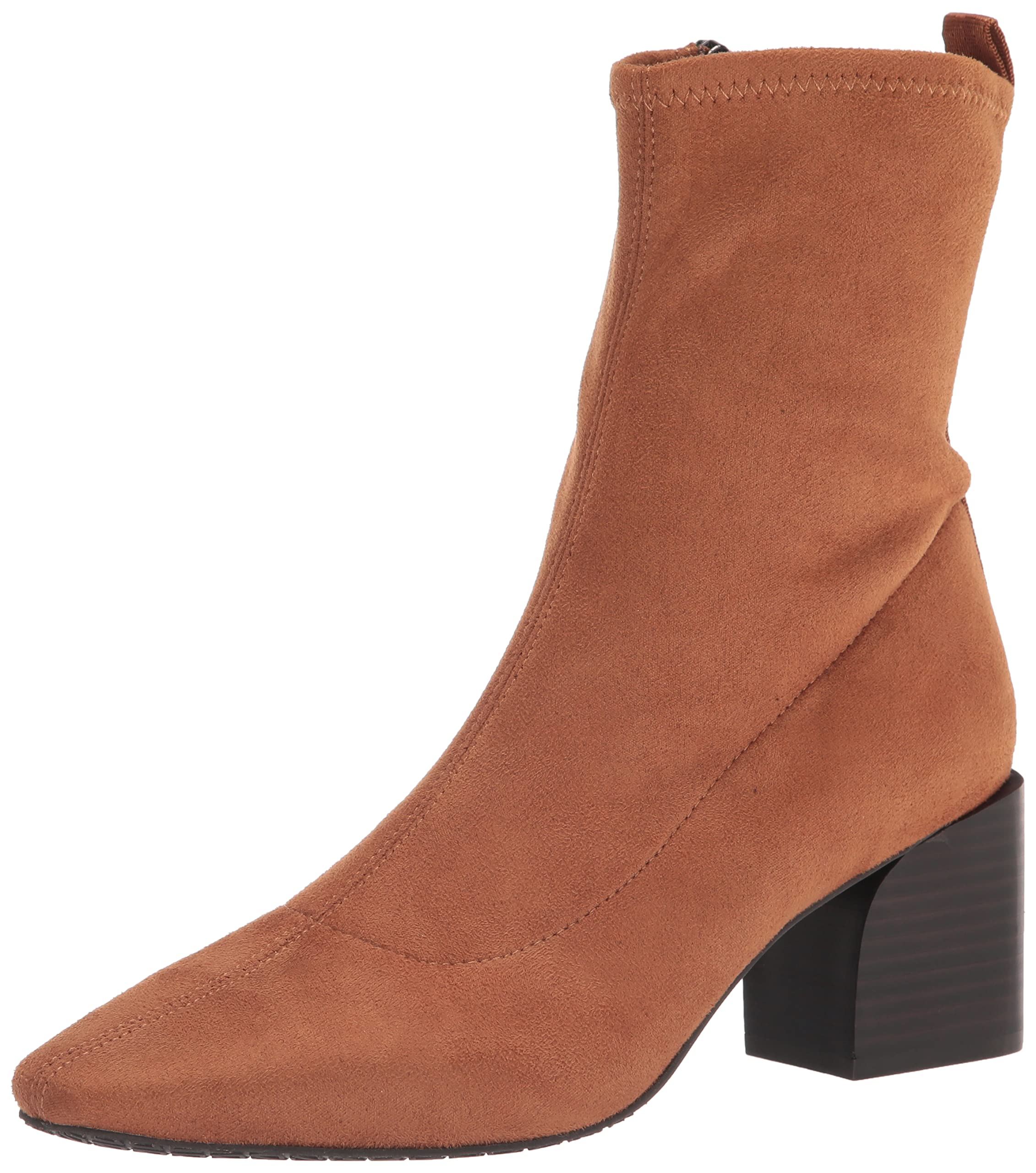 Photo 1 of Donald Pliner Women's Bootie Ankle Boot, Chestnut, 6
