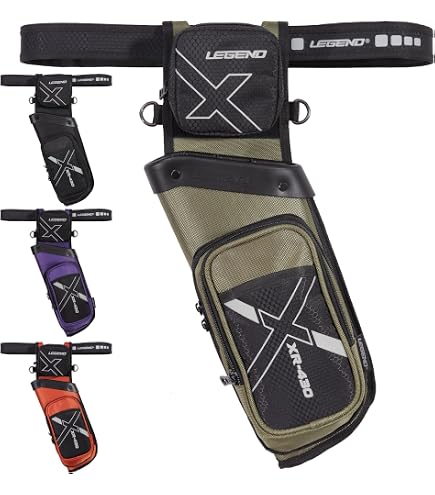 Amazon.com : LEGEND XT420 Arrow Quiver - Quiver Arrow Holder