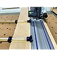 ToolCurve Parallel Guides Compatible with Kreg Track Saw ACS Guide Rails