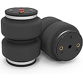 RETRUE Universal Air Bags Air Suspension Spring with Internal Jounce Bumper | 5000lbs of Load Leveling Capacity, Airbag for Ford F150 F250 F350 Chevy Silverado GMC Sierra Dodge Ram Toyota etc.