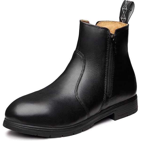 Amazon.com: Xena Workwear Valence SD Steel Toe Women's Chelsea