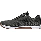 NOBULL Women's Outwork Shoe | Weightlifting & Powerlifting Athletic Shoes, Flat & Stable Support, Carbon Rubber Grip Sole