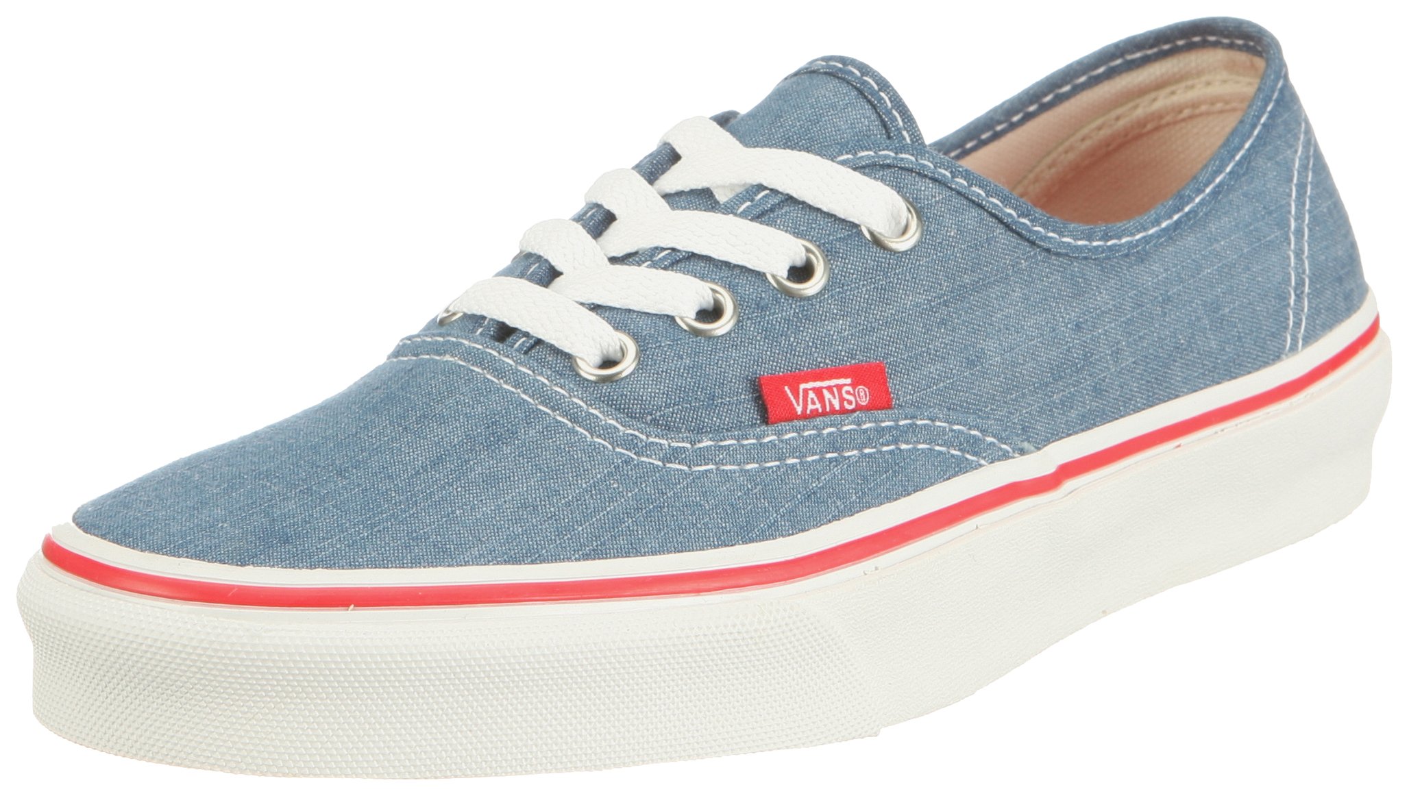 Vans Authentic Denim Dark Blue/True White VNJV5HL 7 UK