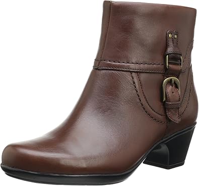 clarks booties amazon