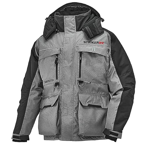 Striker Men's Hardwater Durable Windproof Water-Resistant