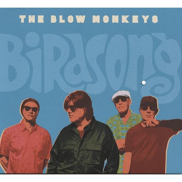 Amazon.com: Blow Monkeys, The - Animal Magic - RCA - PL 70910: CDs