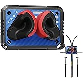 Ski Rack Wall Mount Ski & Snowboard Skateboard Ski Hangers for Wall Mount Fits Any Board holder Up to 25lbs Vertical Ski Storage Rack for Home & Garage Space-Saving Winter Gear Organizer 1pack