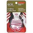 EOS Limited Edition Peppermint Cream Lip Balm Sphere ~ Holiday Collection 2017
