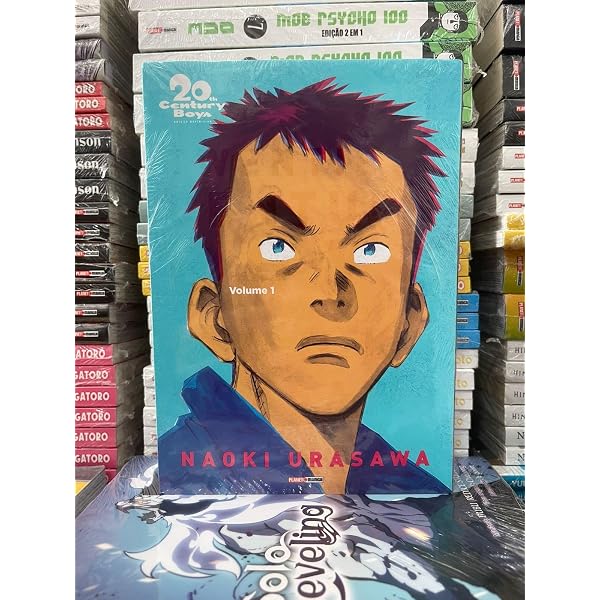 20th Century Boys - Edição Definitiva 02 : Urasawa, Naoki: Amazon