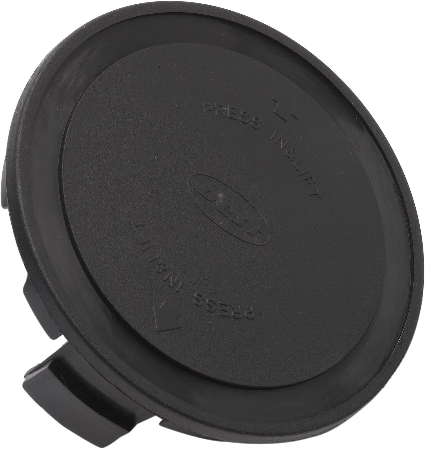 Merriway® BH00307 Strimmer Spool Cutting Head Cover Cap to Fit Flymo Mini Trim and Mini Multi Trim Twin Cutting Line 5127851003