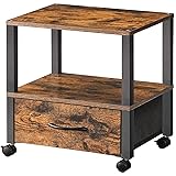 HOOBRO Printer Stand, Printer Stand with