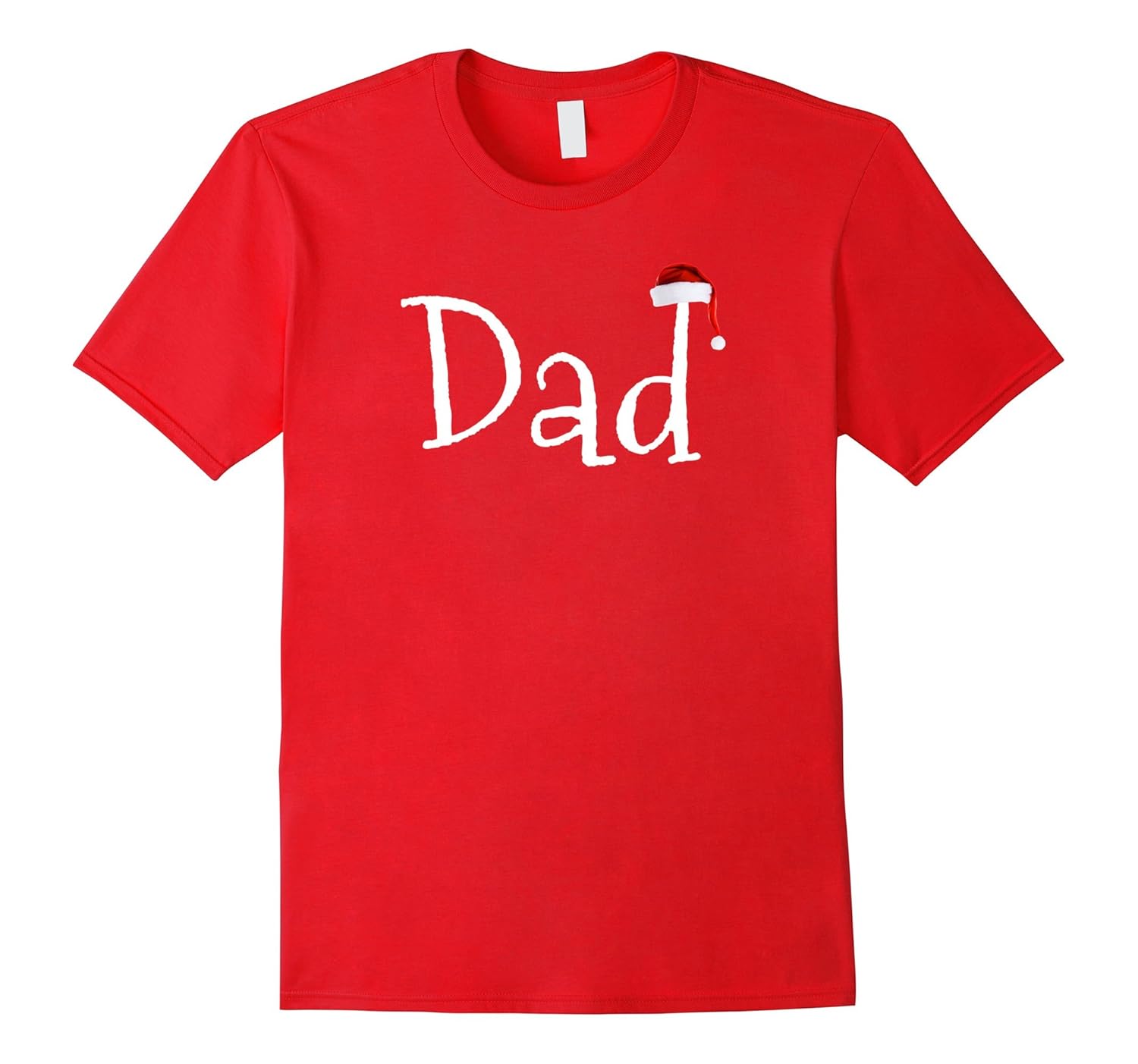 Family Christmas Shirts Fun Matching Set Dad Gifts Tee-ANZ