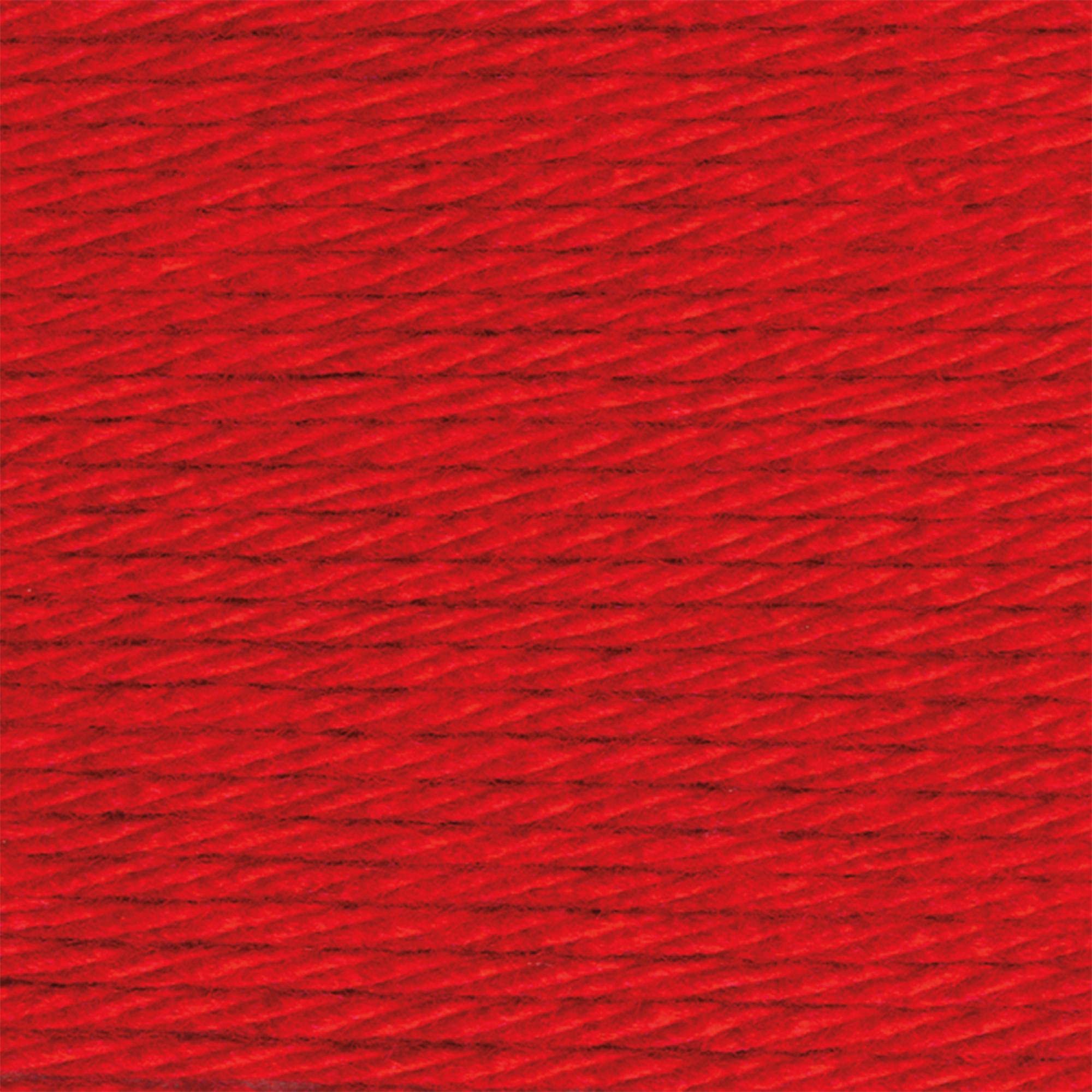 Lion Brand Yarn Hometown Yarn, Super-Bulky Yarn for Knitting, Crocheting, and Crafting, 1 Pack, Cincinnati Red