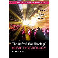 The Oxford Handbook of Music Psychology (Oxford Library of Psychology) book cover