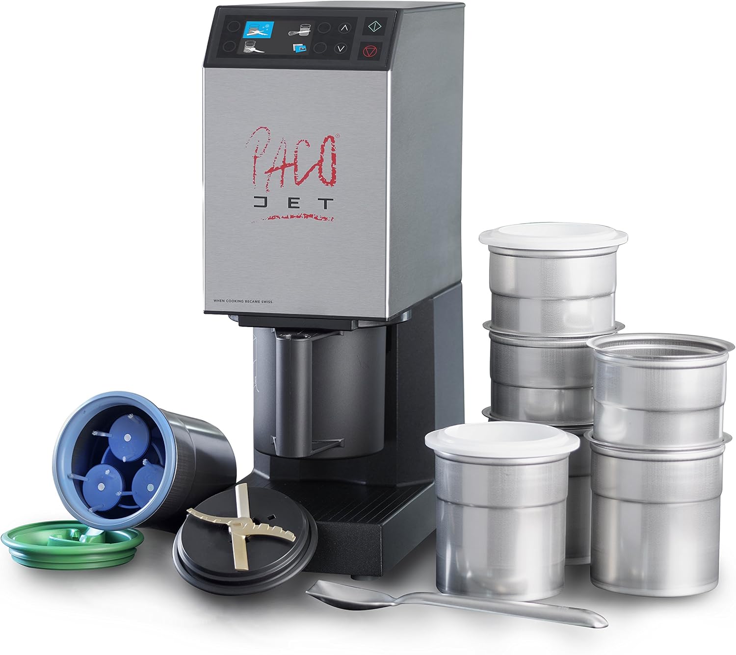 PJ2 Plus Pacojet 2 Plus Frozen Food Processor 15000665 Amazon.ca