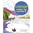 Landscapes Colour by Numbers