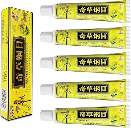 chinese anti itch cream