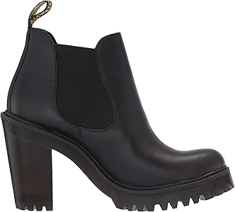 dr martens high heels