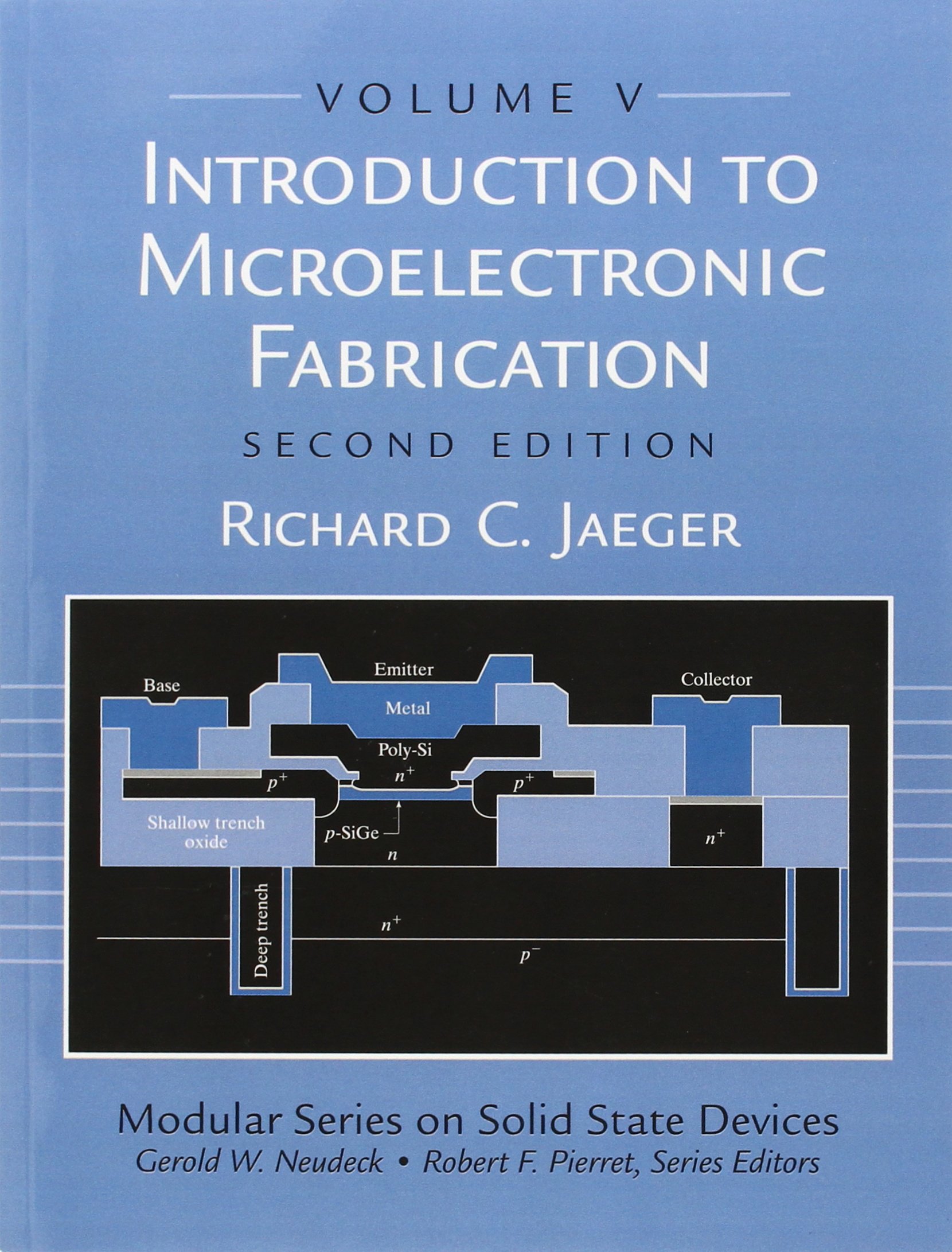 Mua Introduction to Microelectronic Fabrication: Volume 5 of Modular ...
