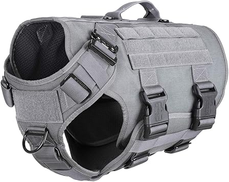 icefang tactical harness