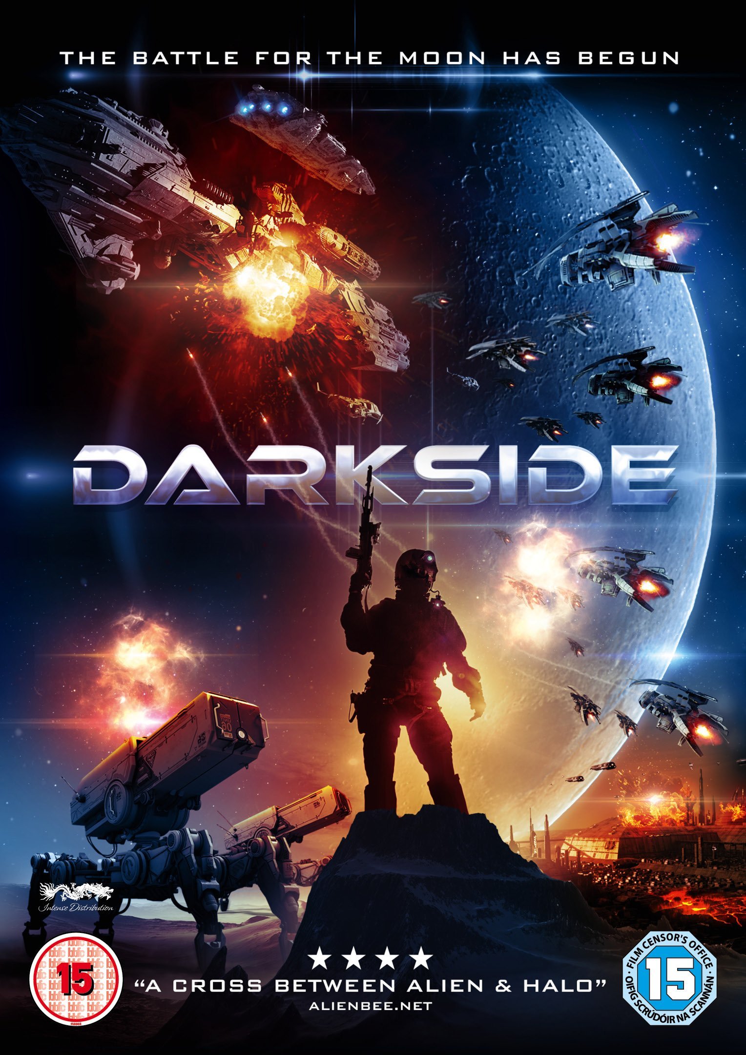 Darkside [DVD]