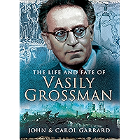 The Life and Fate of Vasily Grossman book cover