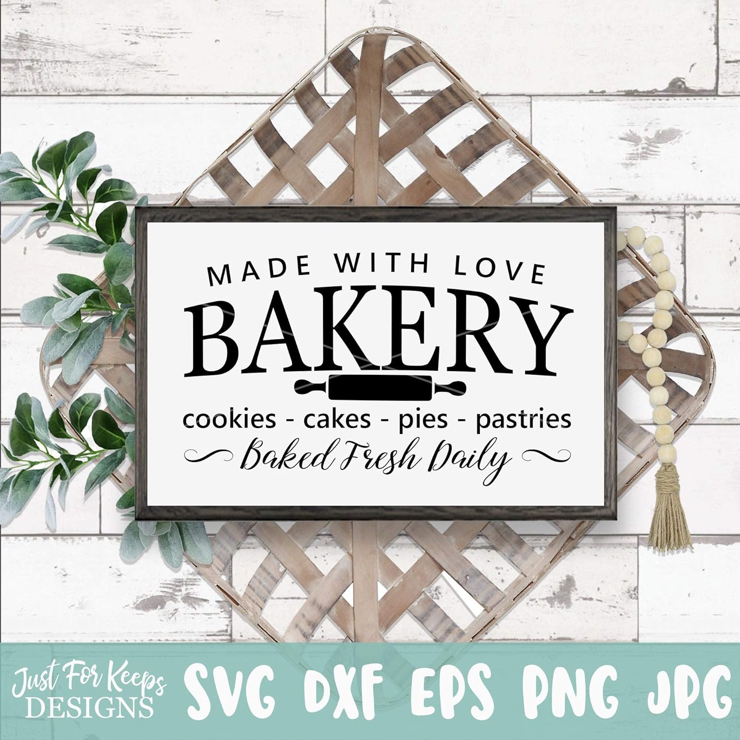 Ced454sy Made With Love Bakery Gift Wood Sign Wood Sign Gift Wood Cutting For Home Decor Cutting Wood Kitchen Gift Home Decor Saying Amazon Co Uk Garden Outdoors