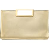 SWEETV CHUNLI Clutch Purses for Women Evening Formal, Fashion PU Leather Purse for Prom, Cocktail, and Wedding