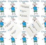 University Games Charades for Kids Game - Family Acting Party Favorite view 7