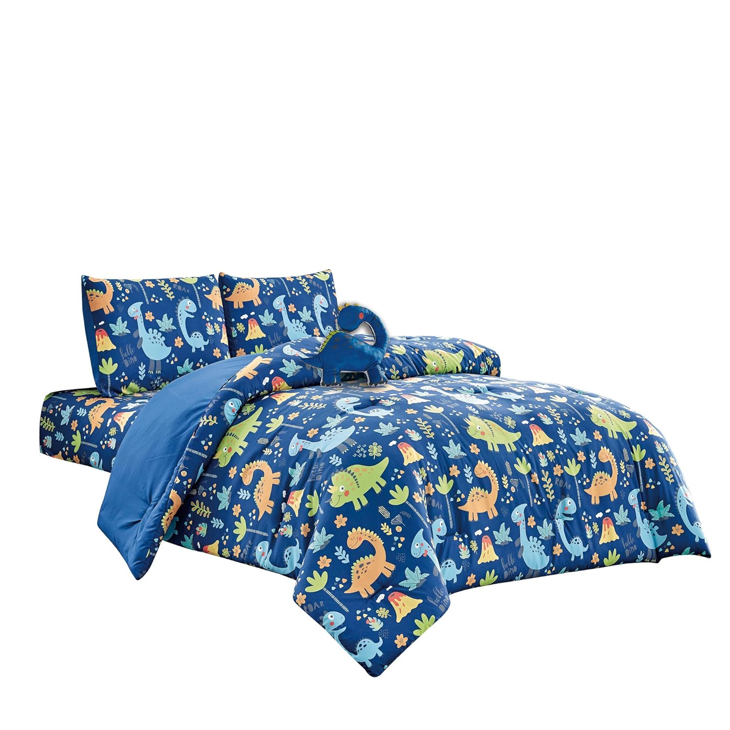 Best Jurrasic World Full Size Bedding Set
