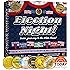 Election Night! A Super Fun Way to Learn Essential Math, Geography and Civics While Strategizing Your Way to The White House.