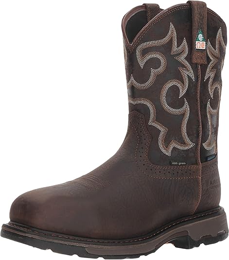 ariat work boots canada