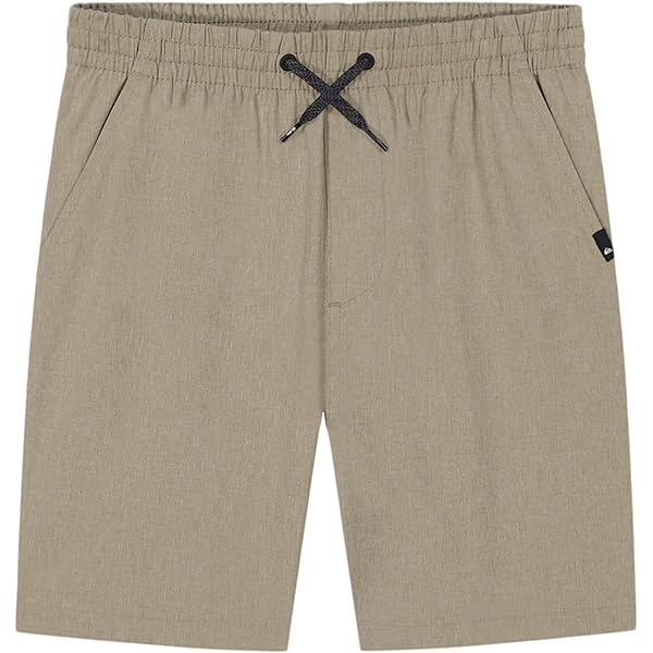Izod Boys Performance Golf Swingflex Stretch Straight Fit Short