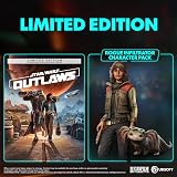Ubisoft Star Wars Outlaws Limited Edition PS5 view 2