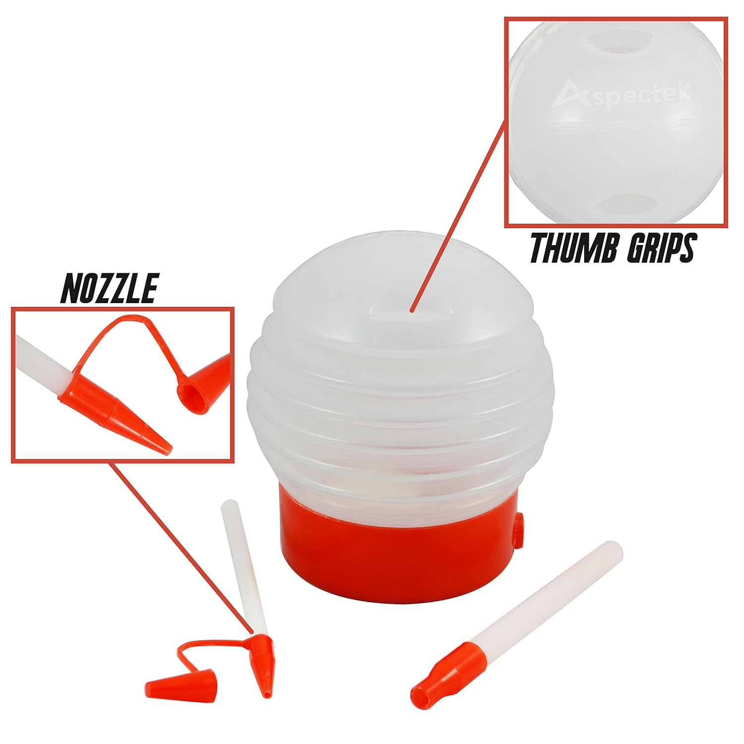 Aspectek Powder Dust Insecticide Duster Dispenser Bedbugs Insect Pest