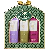 Tocca Wonders Collection Crema Veloce Mini Hand Cream Gift Set ($36 Value) - Includes Florence, Colette, Lucia, 45 ml Each