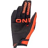 Alpinestars Radar Gloves (Hot Orange Black, XX-Large)