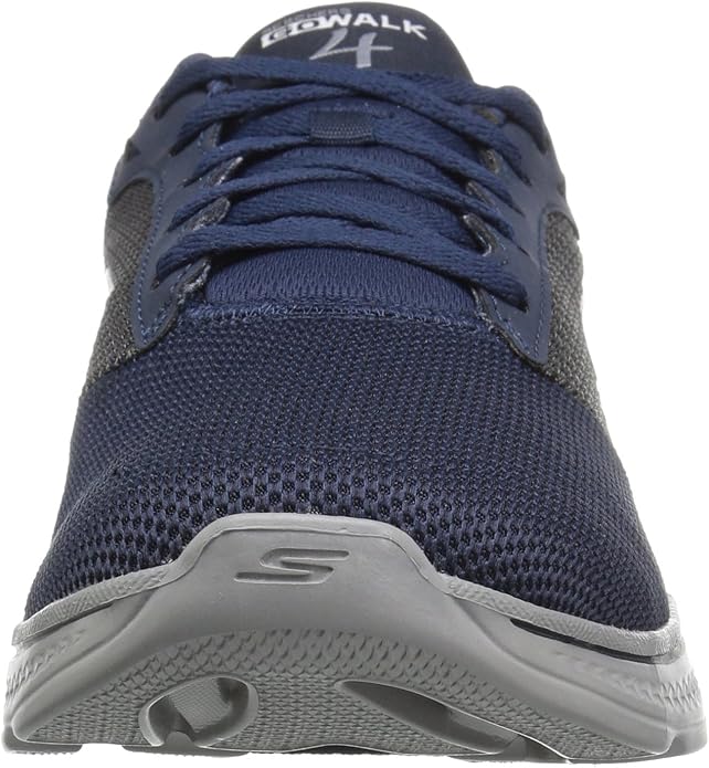 skechers go walk 4 lace up mens