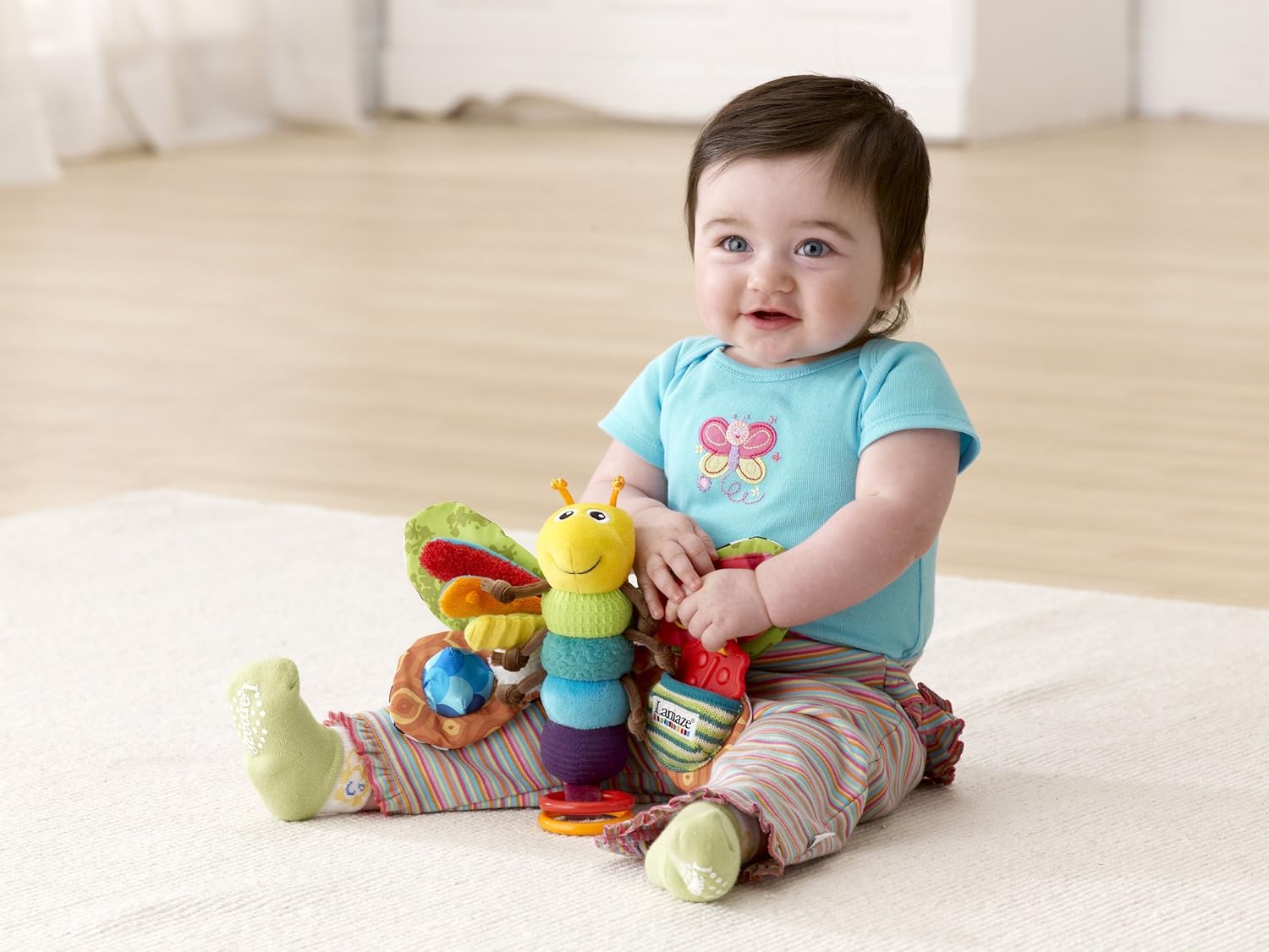 Crinkle Toys For Babies