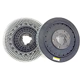 Commercial Floor Scrubbing Brush for 17 Inch Rotary Floor Machines.