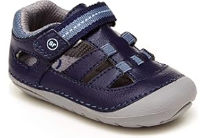 Stride Rite Baby-Boy's Soft Motion Sonny Sandal