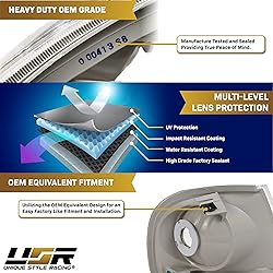 USR DEPO 97-03 F150 Corner Lights - SVT Lightning