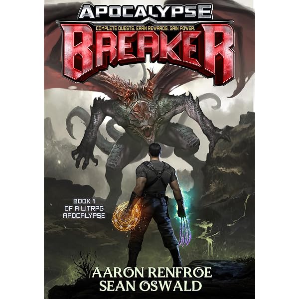 Amazon.com: Apocalypse BREAKER 3: Book 3 of a LitRPG Apocalypse