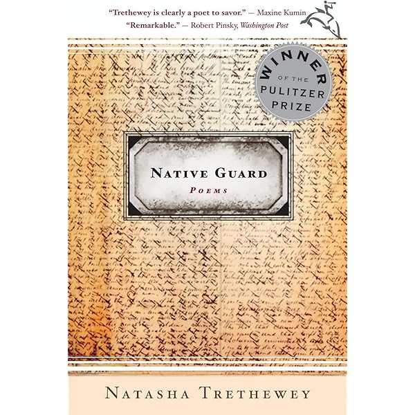 Amazon Com Native Guard Ebook Trethewey Natasha Kindle Store