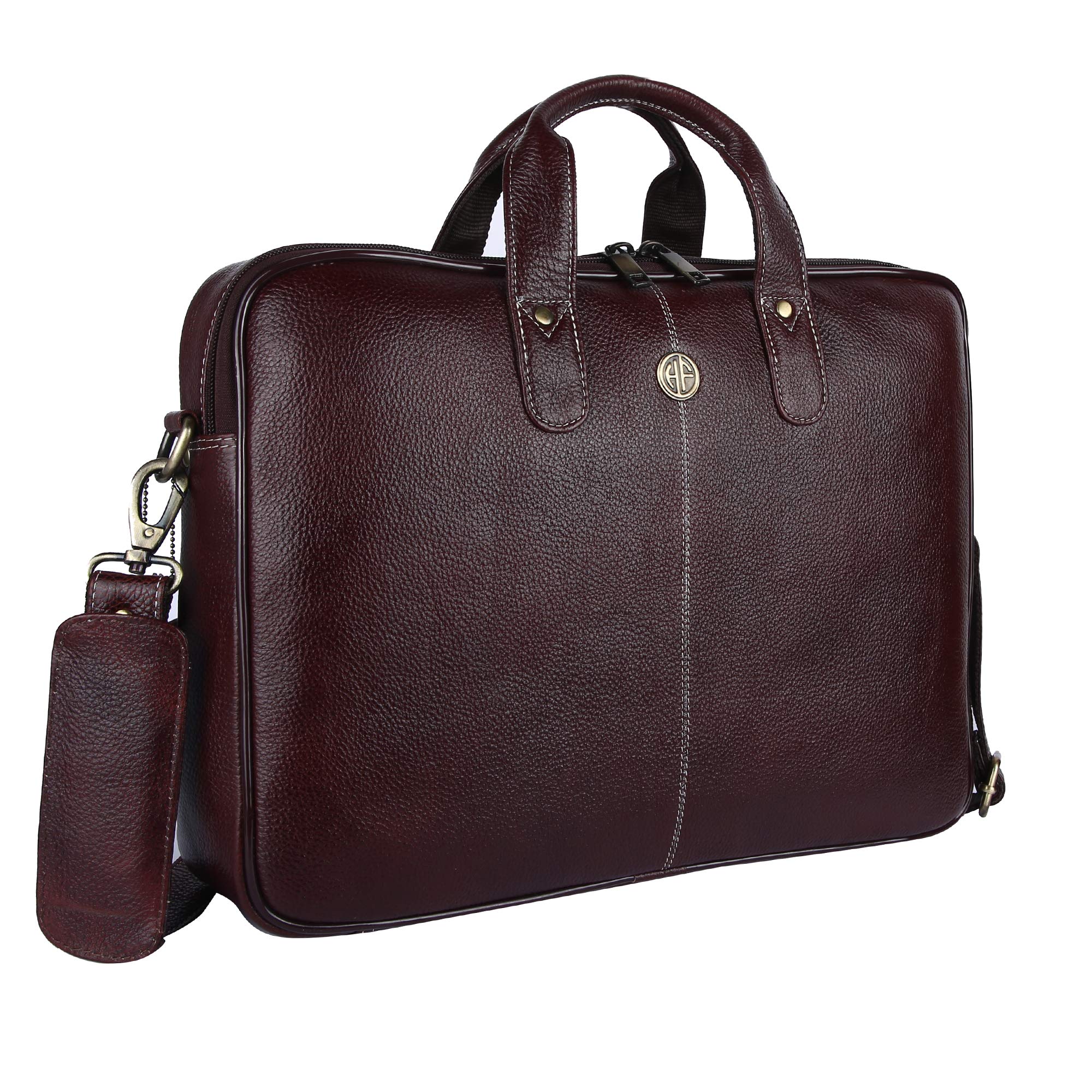 leather office bags online