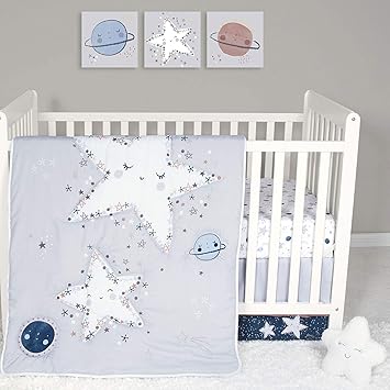 celestial baby bedding