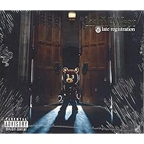 その他 2discs LP Kanye West Late Registration B000481301 ROC A FELLA /00520 Kanye West - Late Registration (2 LPs) - Sonic Discos