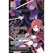 ⑦ SWORD ART ONLINE ソードアートオンライン Sword Art Online Progressive, Vol. 7 (Manga) | Amazon.com.br