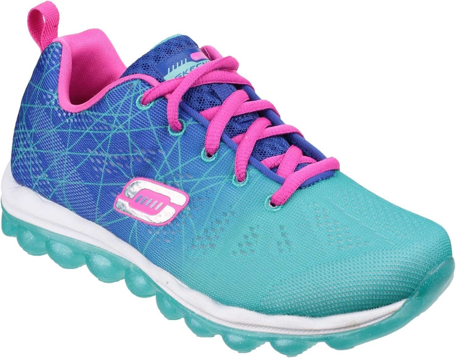 Skechers - Zapatillas deportivas de cordones modelo Skech Air Laser